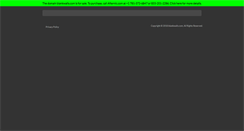 Desktop Screenshot of blankwalls.com